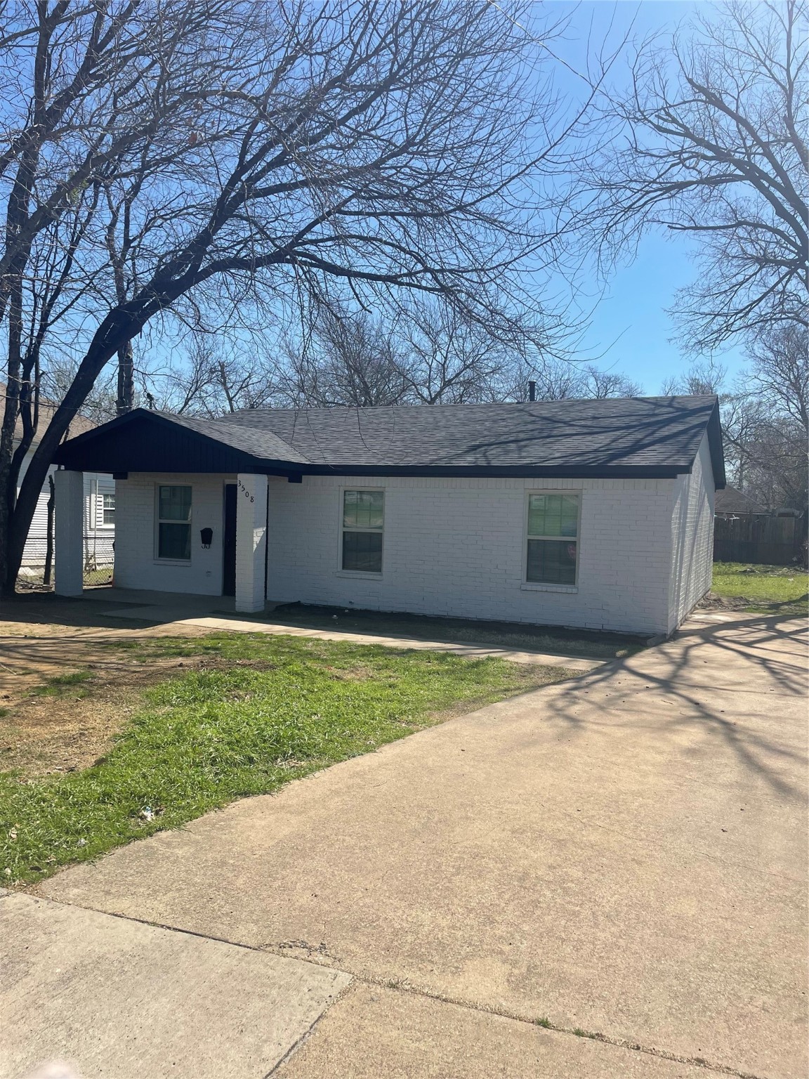 3508 S Fitzhugh Avenue Dallas TX 75210