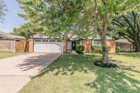 1914 Dartmouth Court Arlington TX 76015