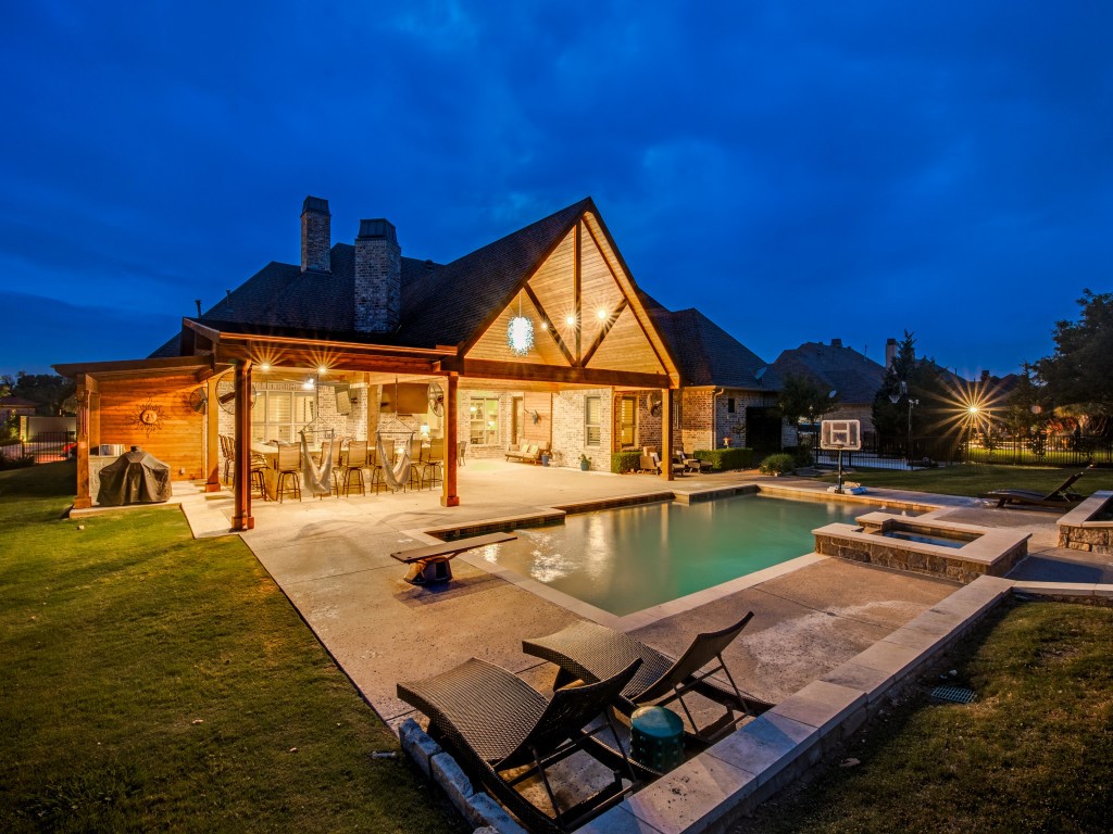 125 Brentwood Drive Heath TX 75032