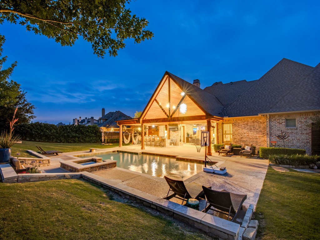 125 Brentwood Drive Heath TX 75032