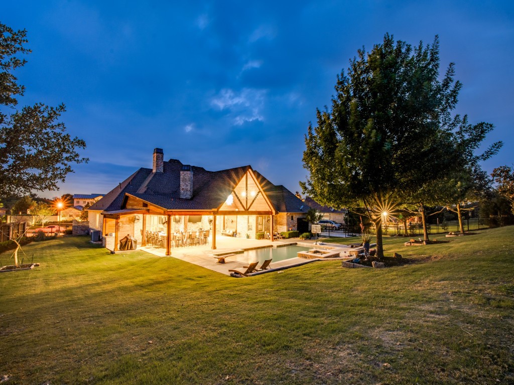 125 Brentwood Drive Heath TX 75032