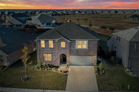 1421 Pleasant Knoll Trail Aubrey TX 76227
