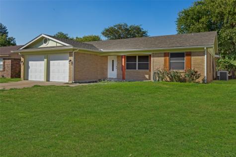 1809 W Scott Street Sherman TX 75092