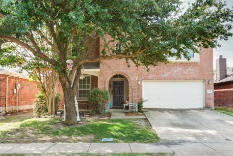 1014 Shackelford Lane Forney TX 75126