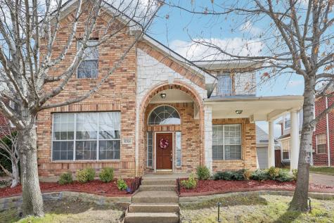 8316 Charleston Street Irving TX 75063