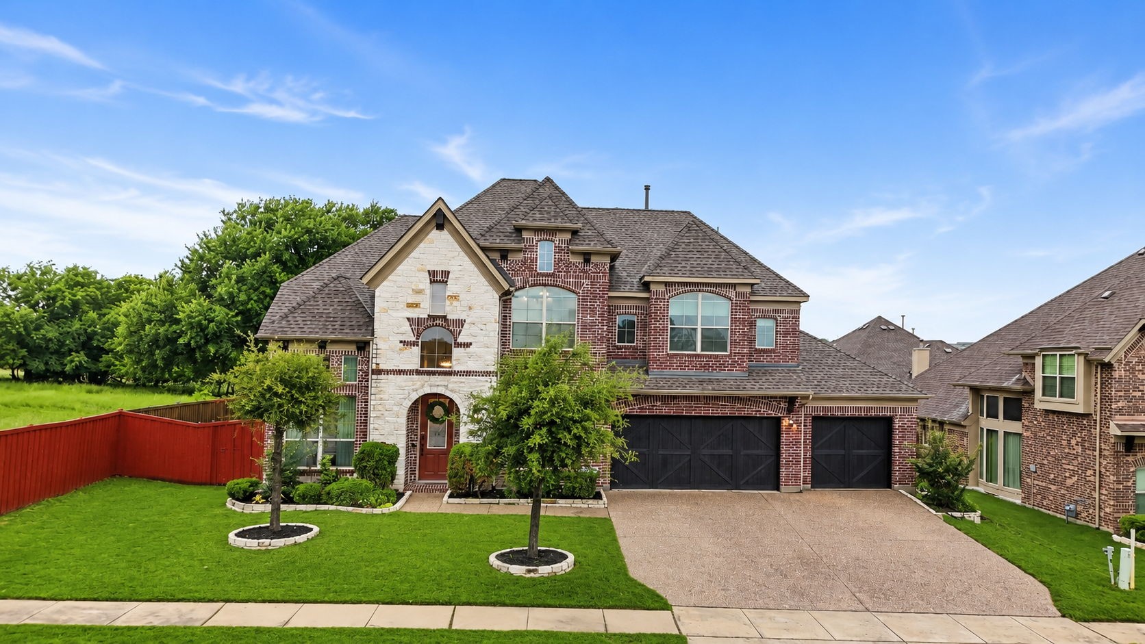 624 Sorrell Road Mckinney TX 75072