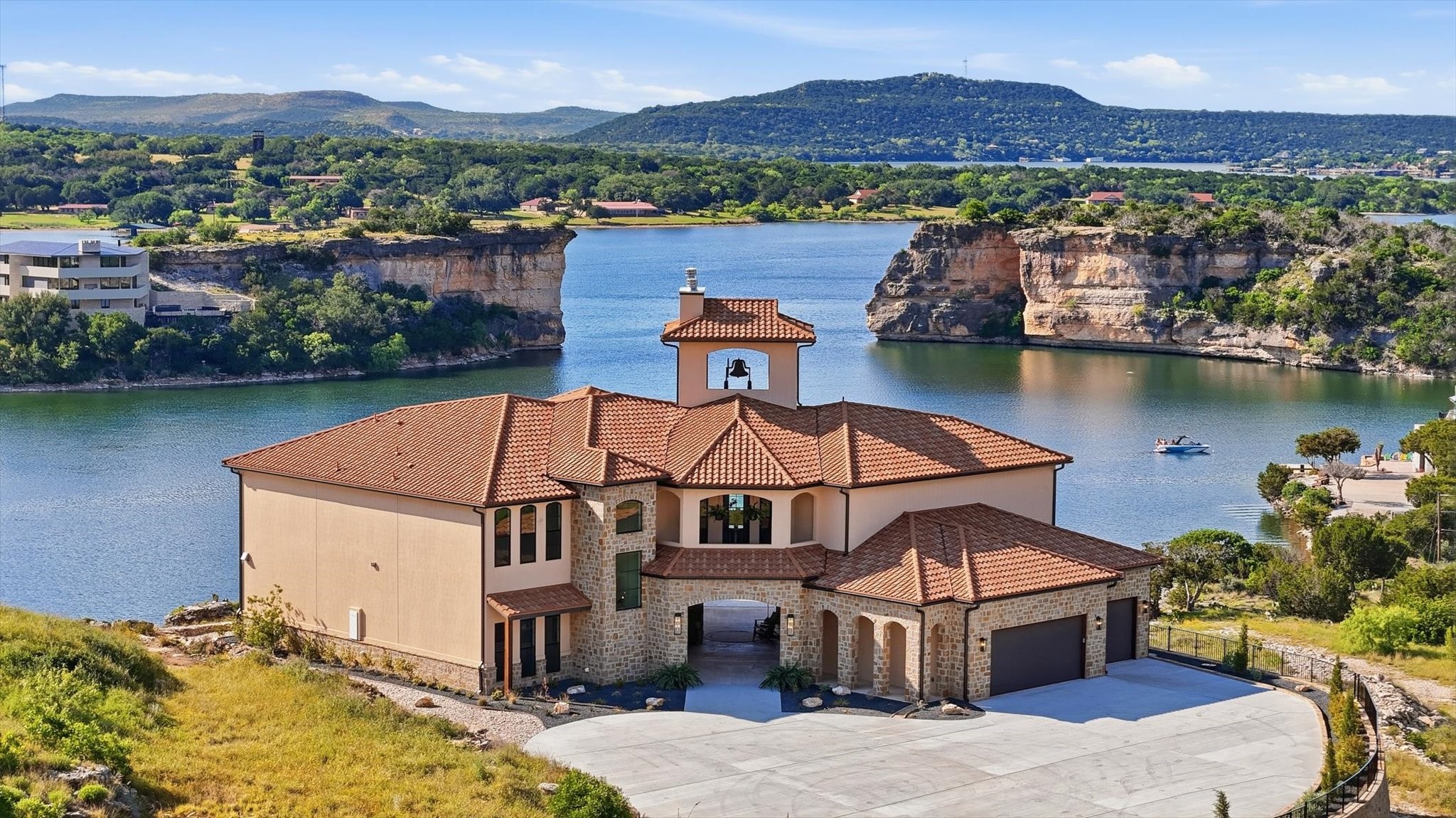 7085 W Hells Gate Drive Possum Kingdom Lake TX 76475