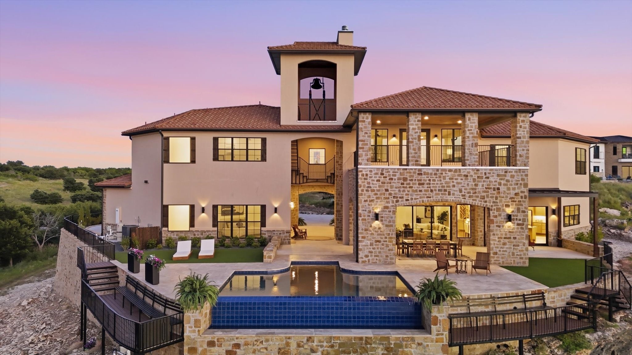7085 W Hells Gate Drive Possum Kingdom Lake TX 76475