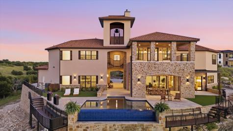 7085 W Hells Gate Drive Possum Kingdom Lake TX 76475