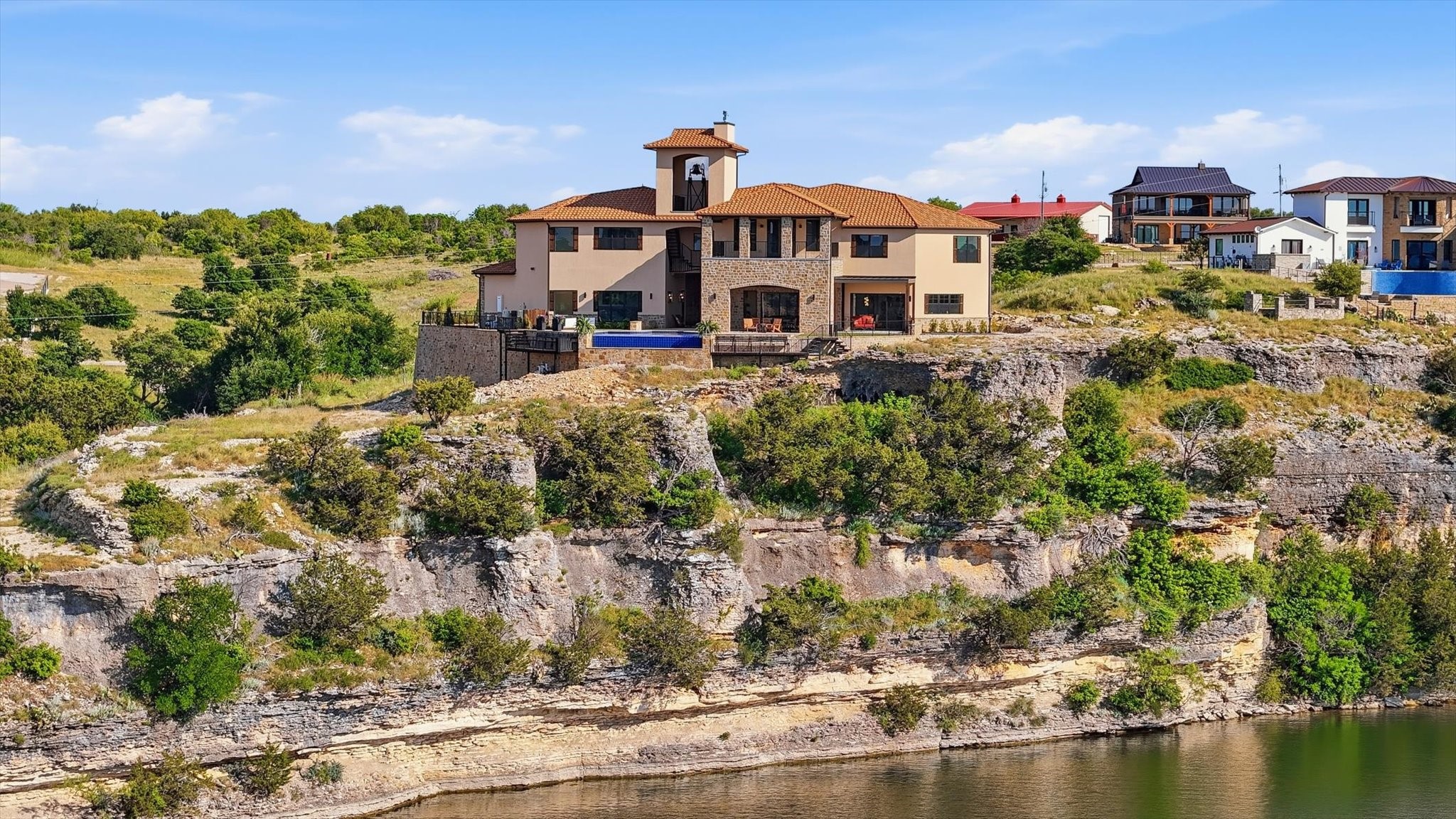 7085 W Hells Gate Drive Possum Kingdom Lake TX 76475