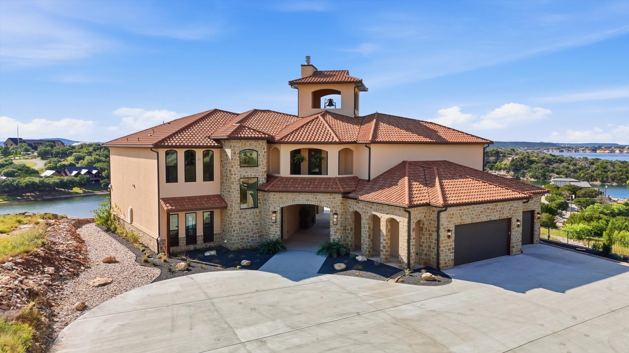 7085 W Hells Gate Drive Possum Kingdom Lake TX 76475