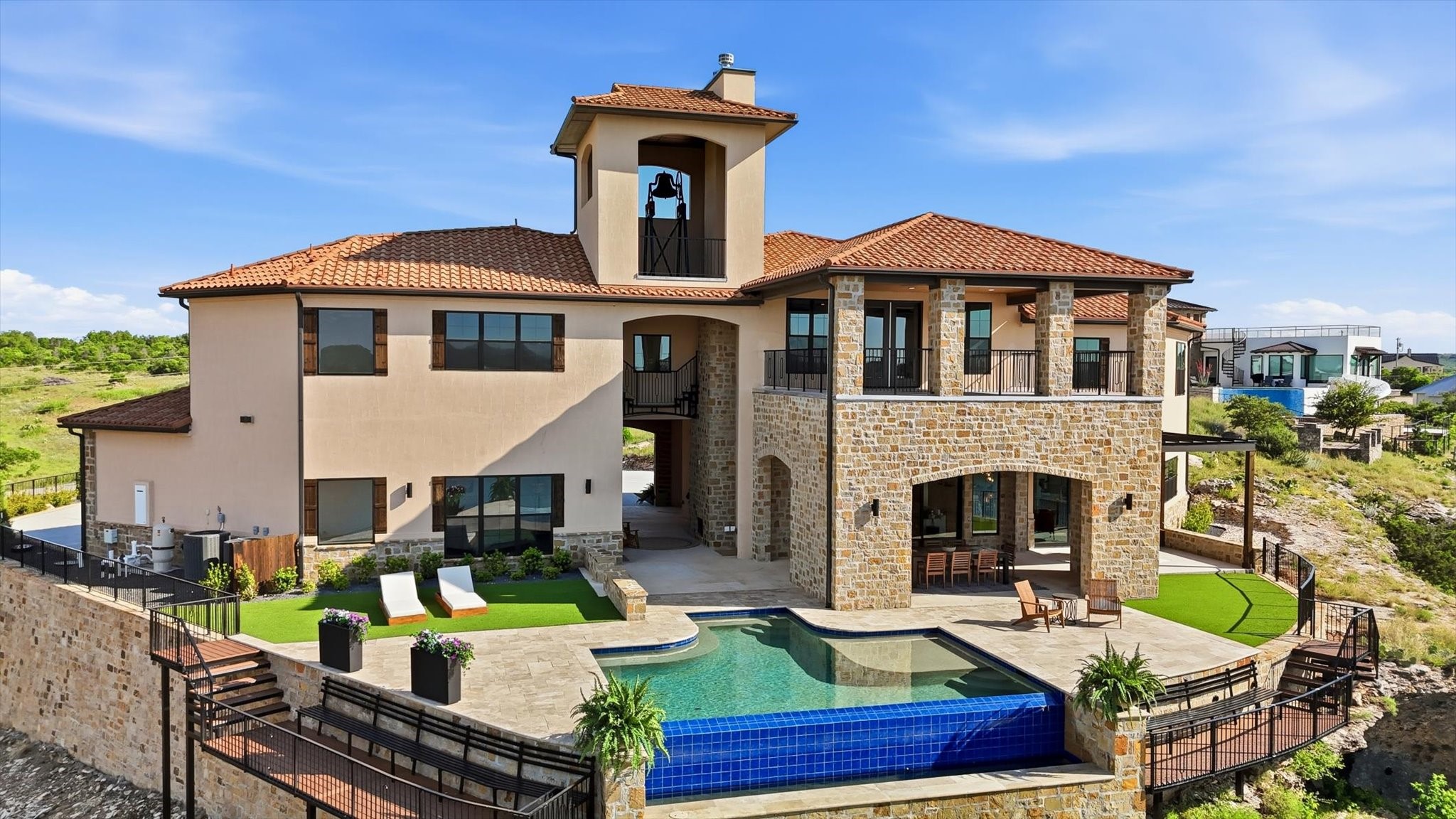 7085 W Hells Gate Drive Possum Kingdom Lake TX 76475