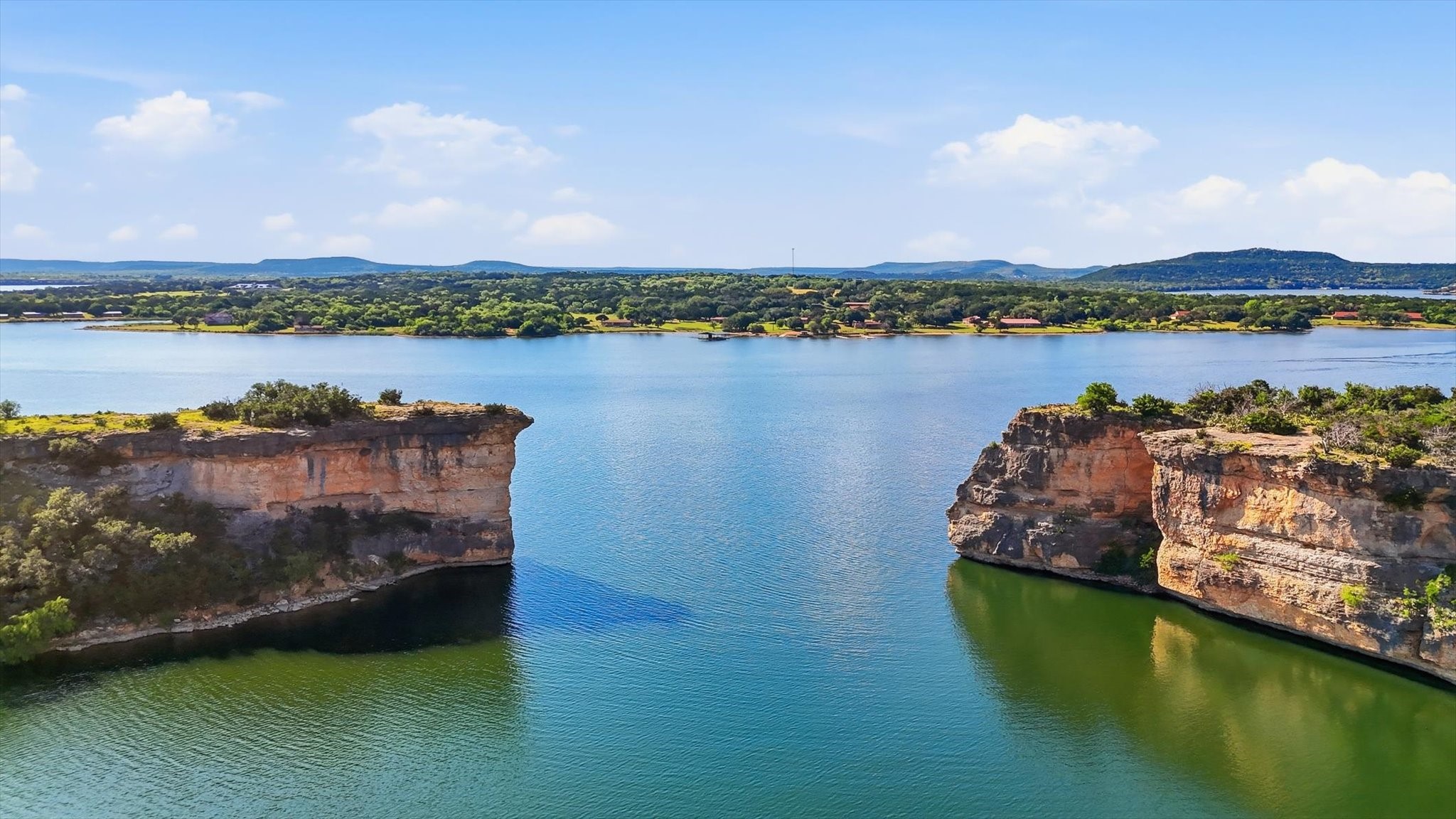 7085 W Hells Gate Drive Possum Kingdom Lake TX 76475