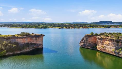 7085 W Hells Gate Drive Possum Kingdom Lake TX 76475