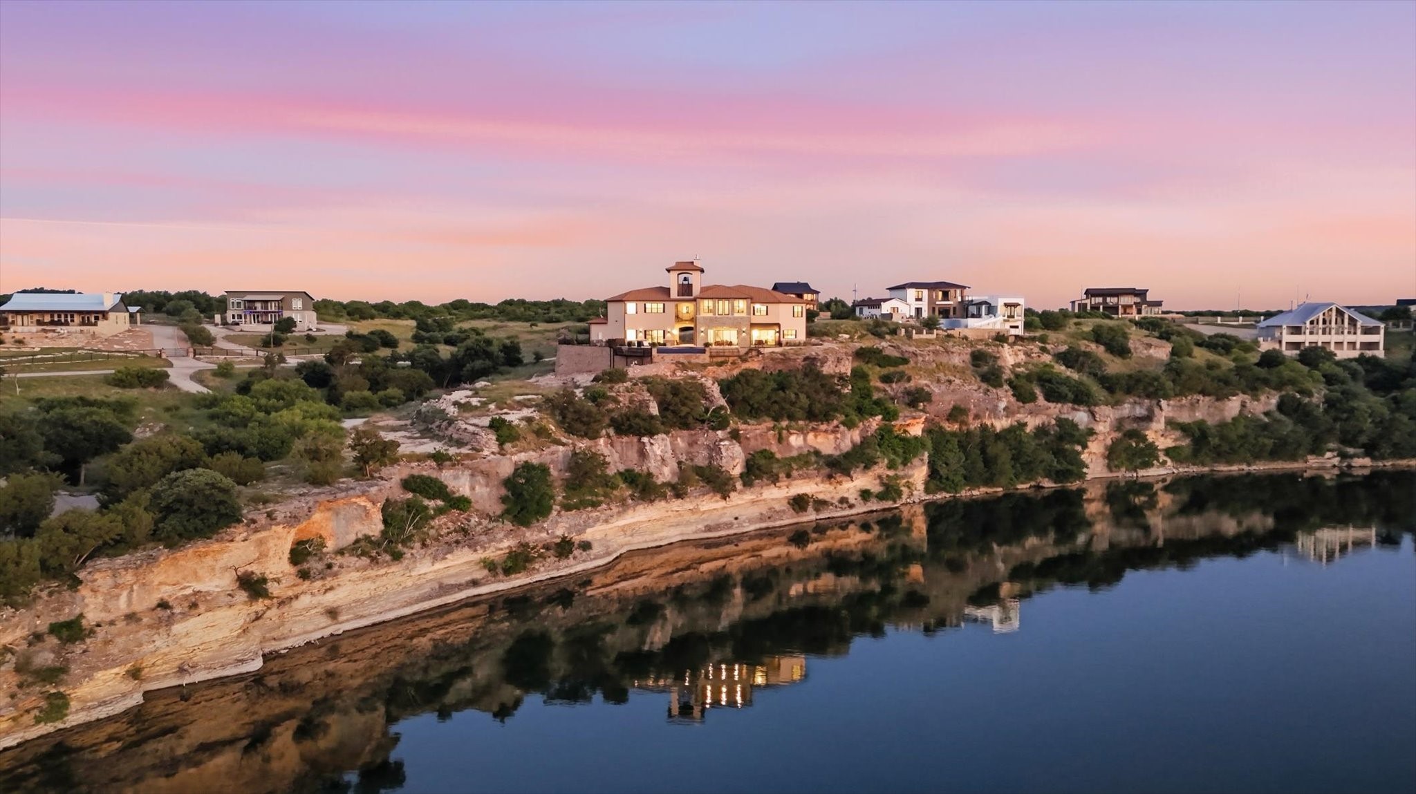 7085 W Hells Gate Drive Possum Kingdom Lake TX 76475