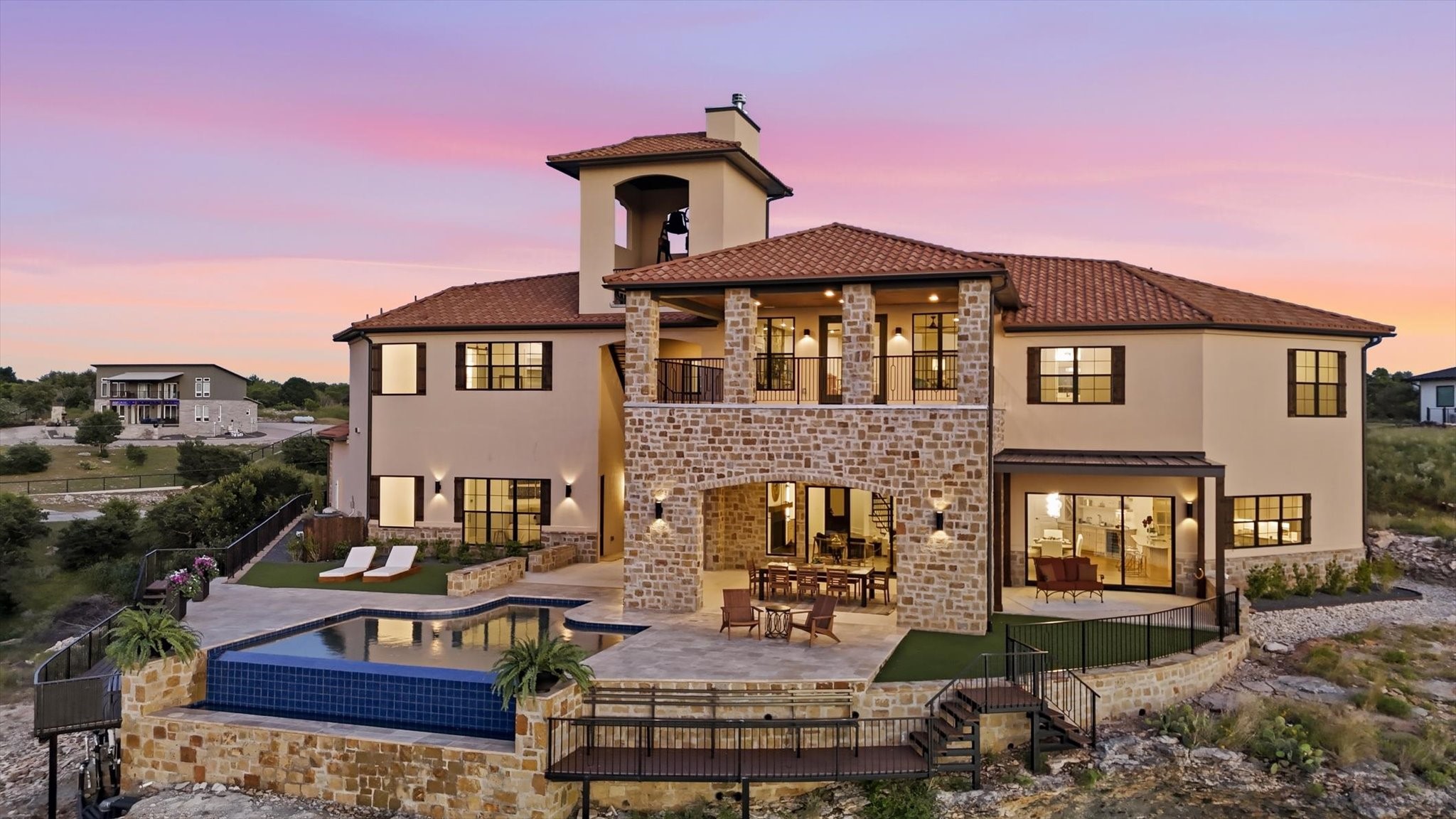 7085 W Hells Gate Drive Possum Kingdom Lake TX 76475