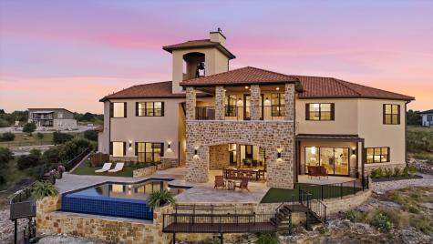 7085 W Hells Gate Drive Possum Kingdom Lake TX 76475