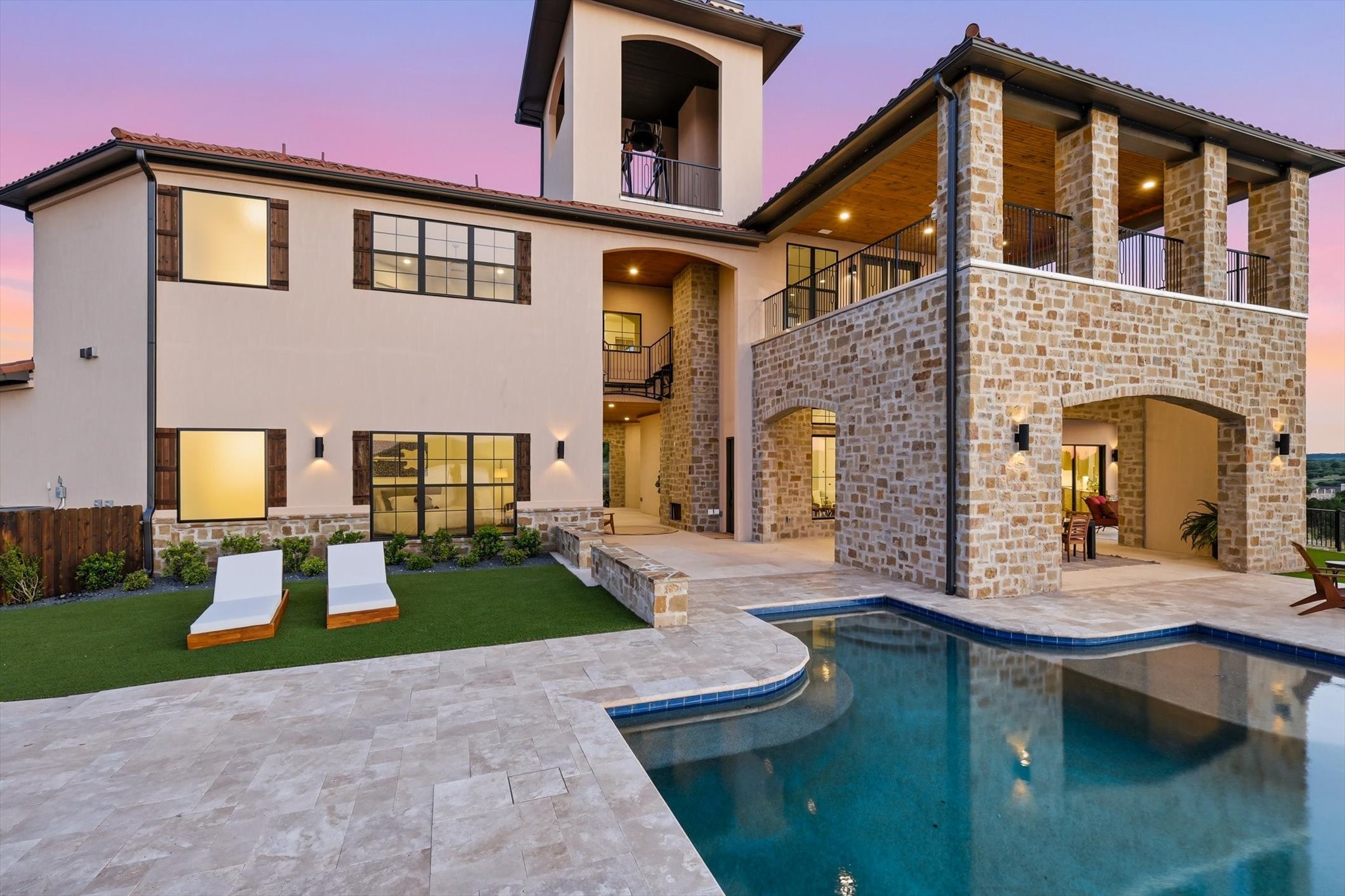 7085 W Hells Gate Drive Possum Kingdom Lake TX 76475