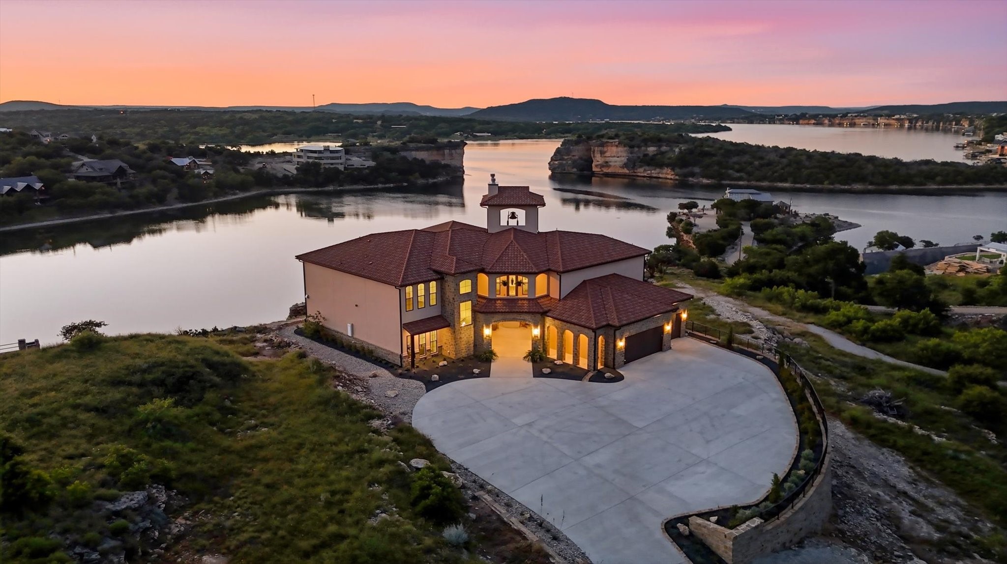 7085 W Hells Gate Drive Possum Kingdom Lake TX 76475