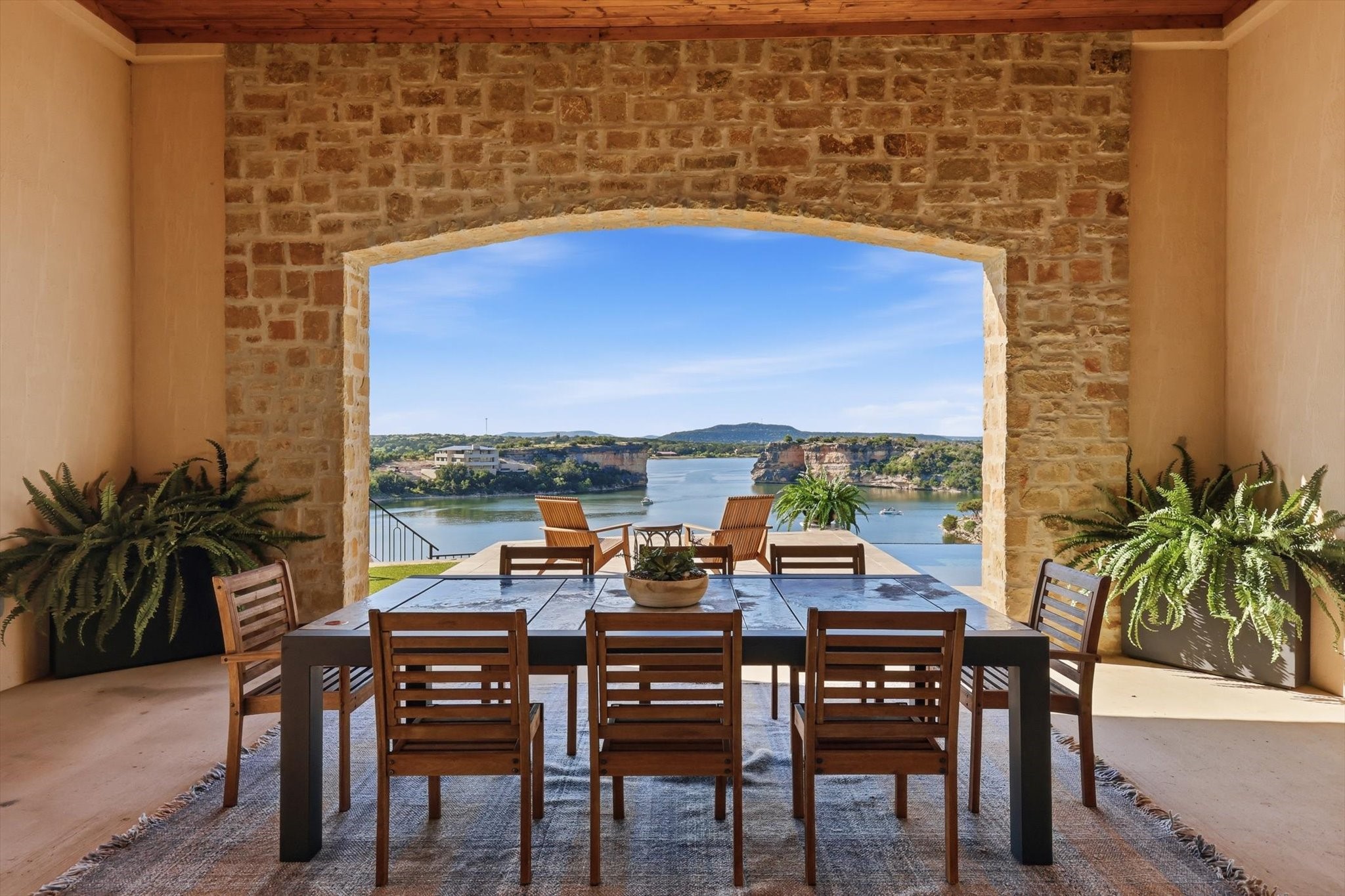 7085 W Hells Gate Drive Possum Kingdom Lake TX 76475