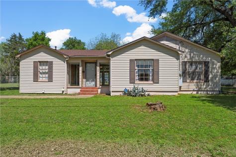 1100 Rock Dam Road Marlin TX 76661