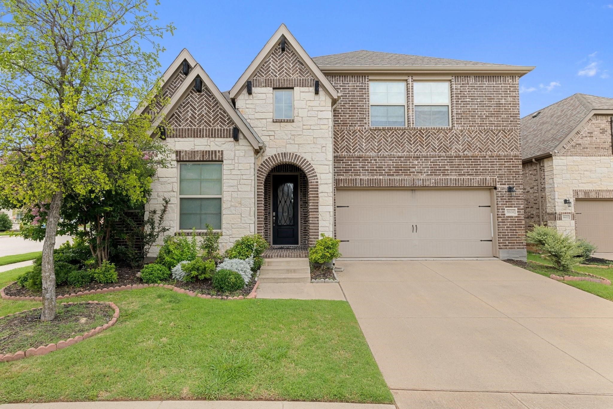8604 Tatenhill Place Mckinney TX 75070
