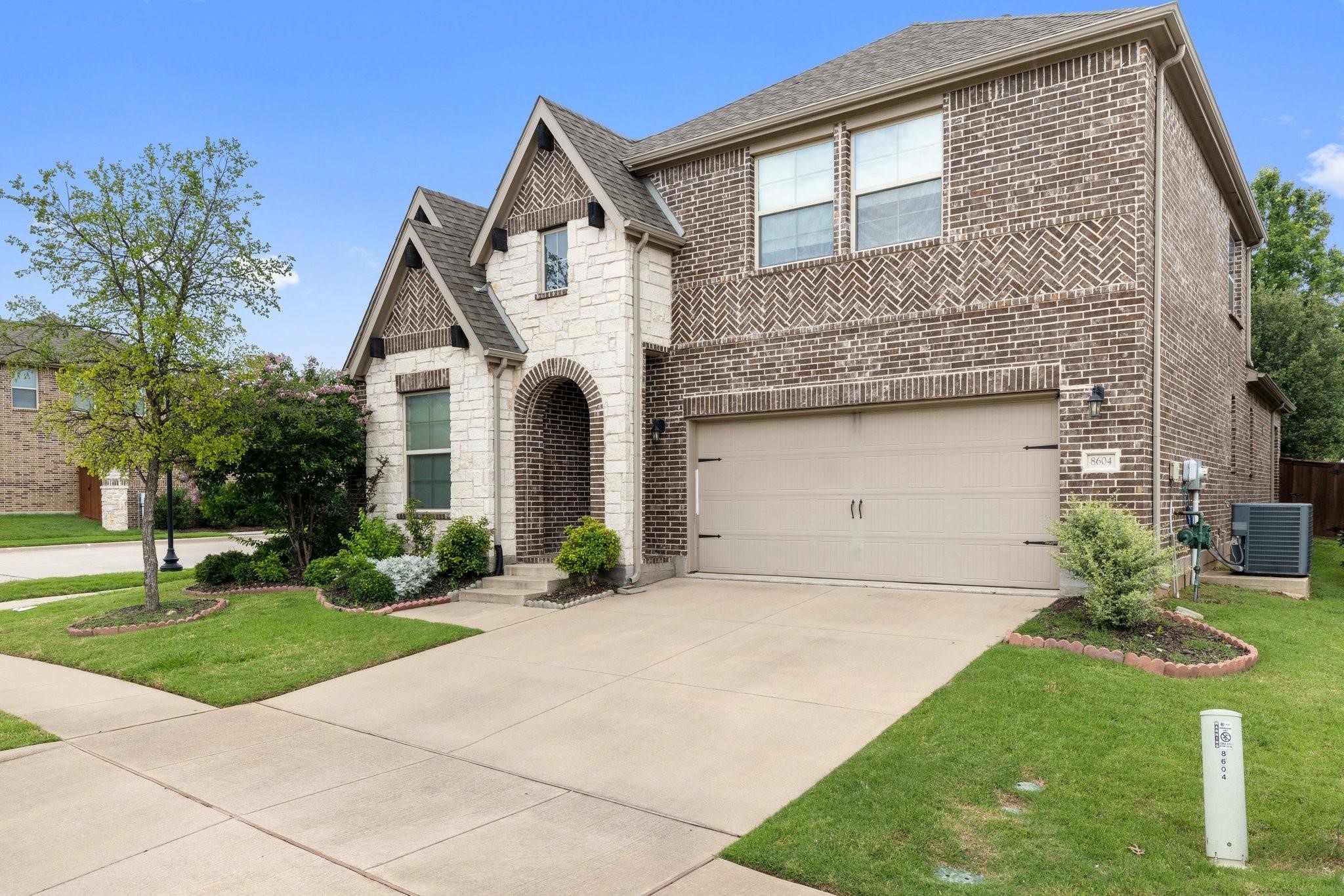 8604 Tatenhill Place Mckinney TX 75070