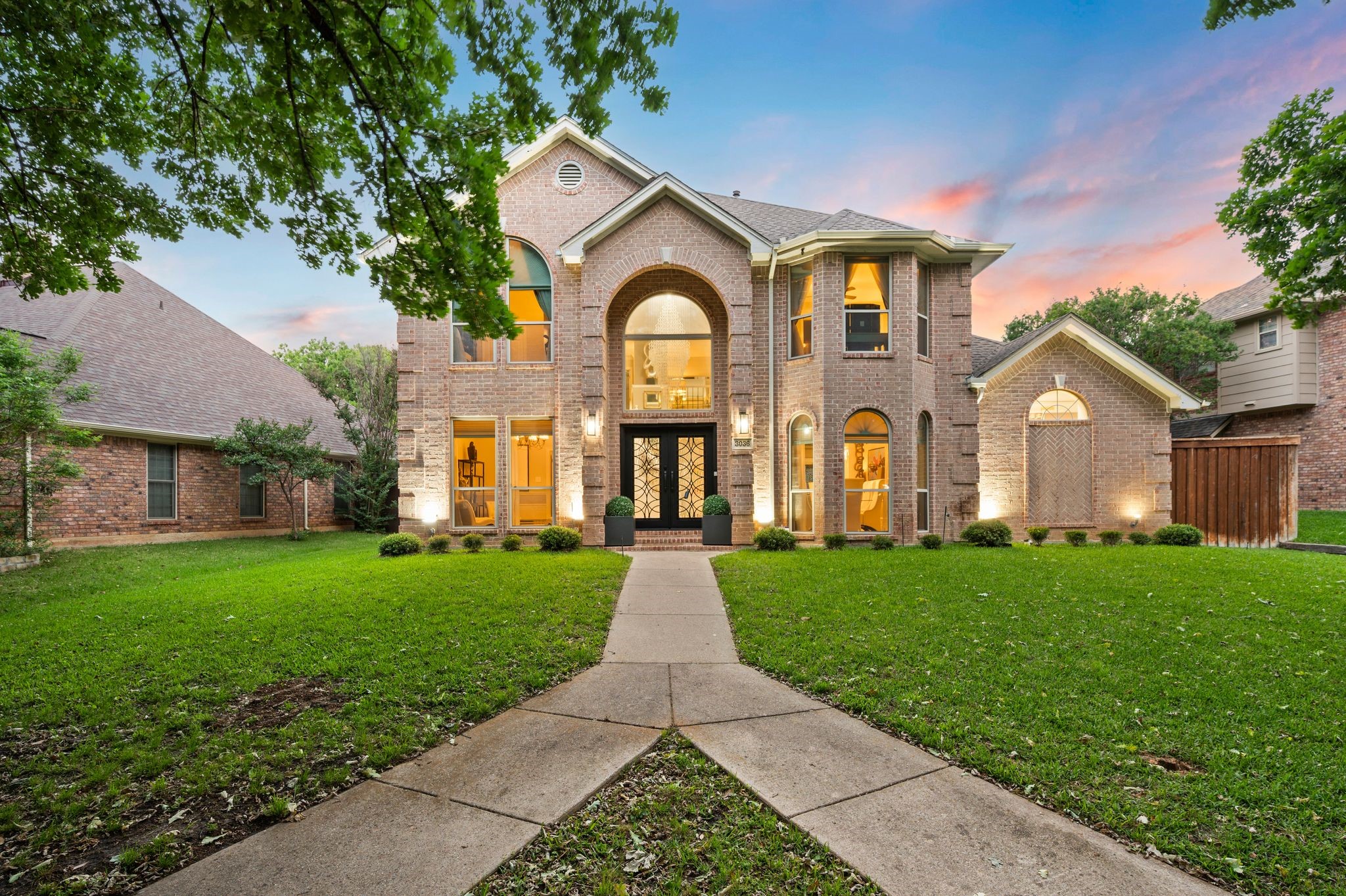 3036 Creekview Drive Grapevine TX 76051