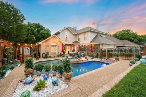 3036 Creekview Drive Grapevine TX 76051