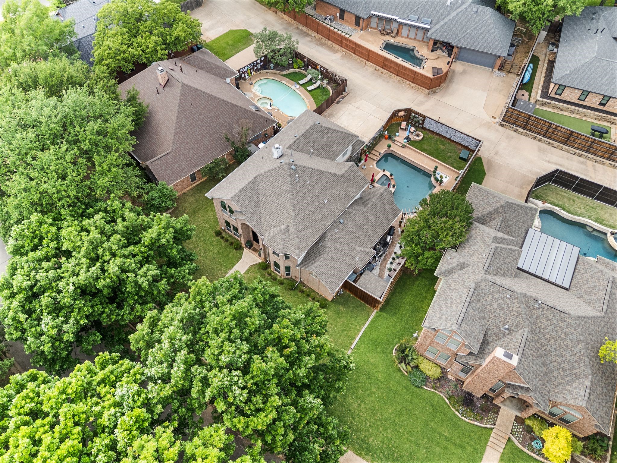 3036 Creekview Drive Grapevine TX 76051