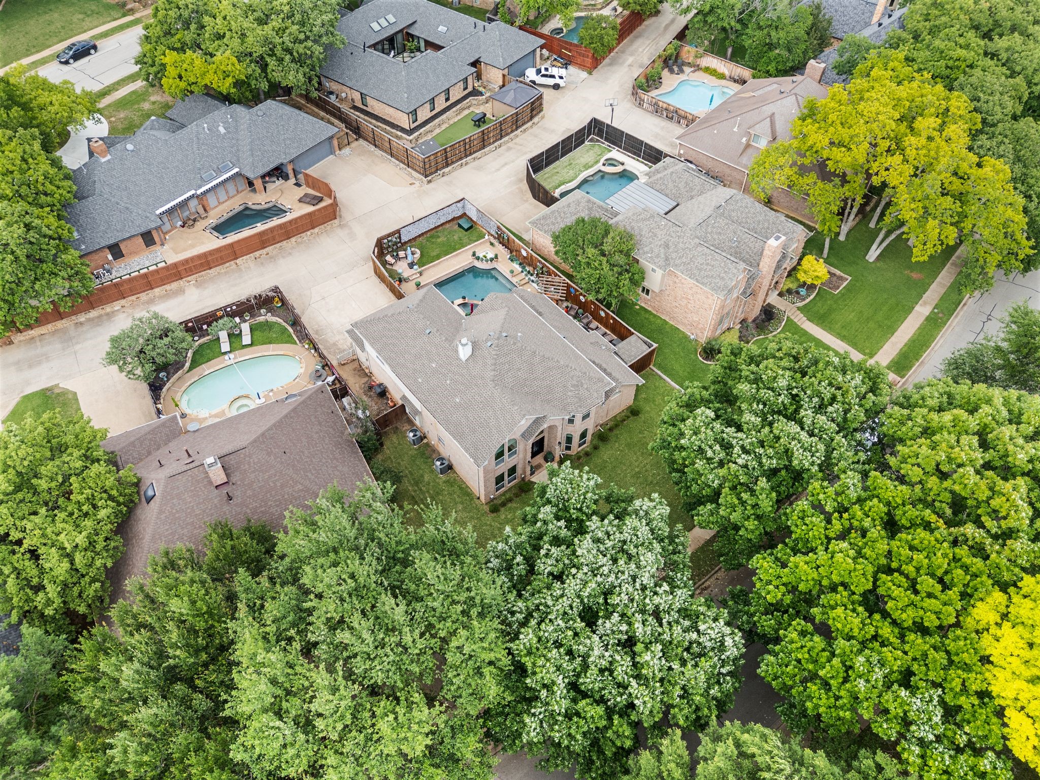 3036 Creekview Drive Grapevine TX 76051