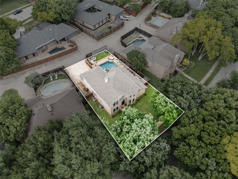 3036 Creekview Drive Grapevine TX 76051