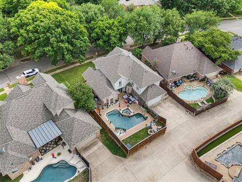 3036 Creekview Drive Grapevine TX 76051