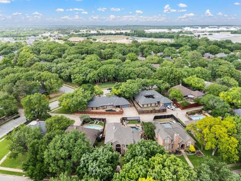 3036 Creekview Drive Grapevine TX 76051