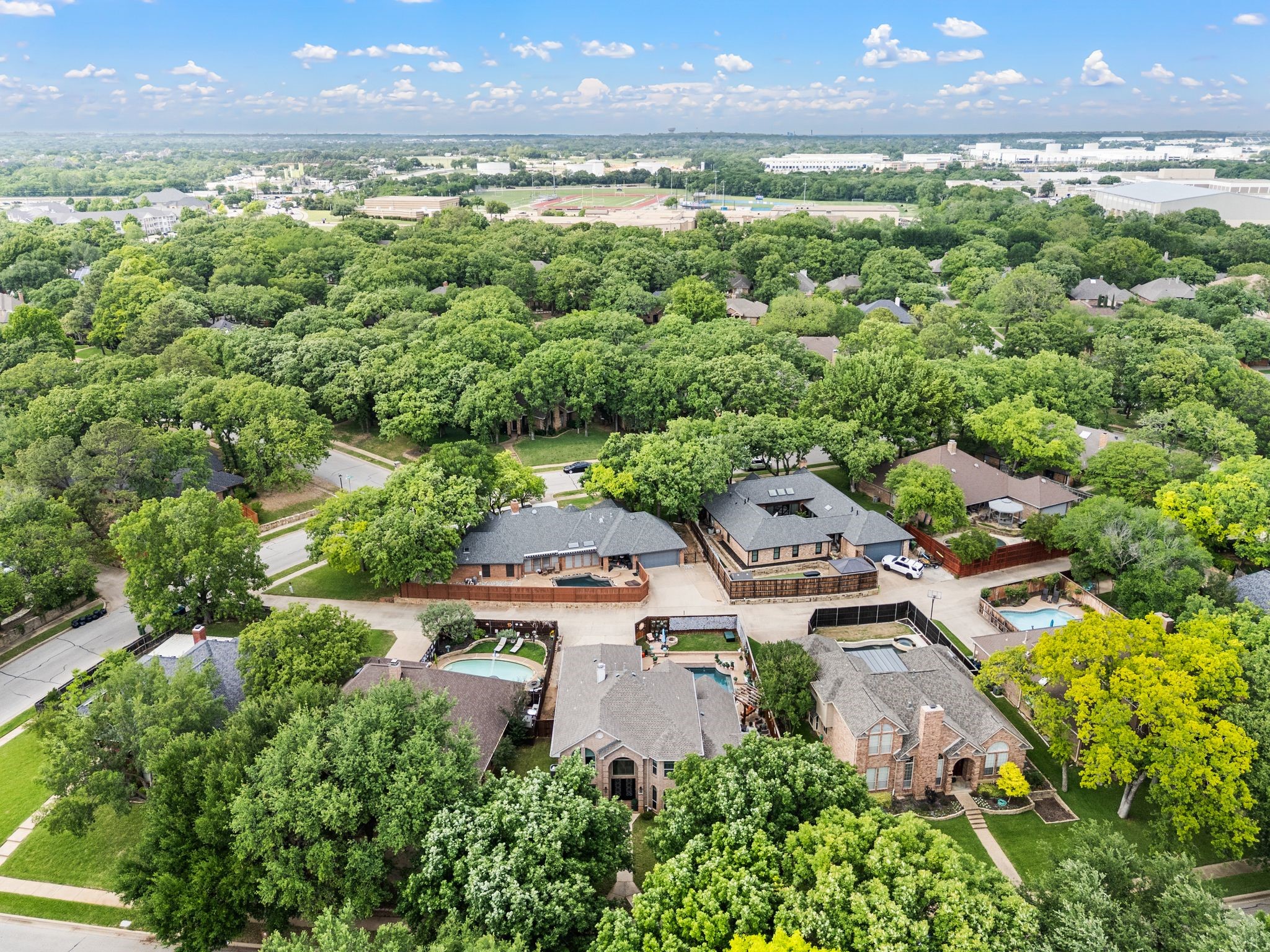 3036 Creekview Drive Grapevine TX 76051