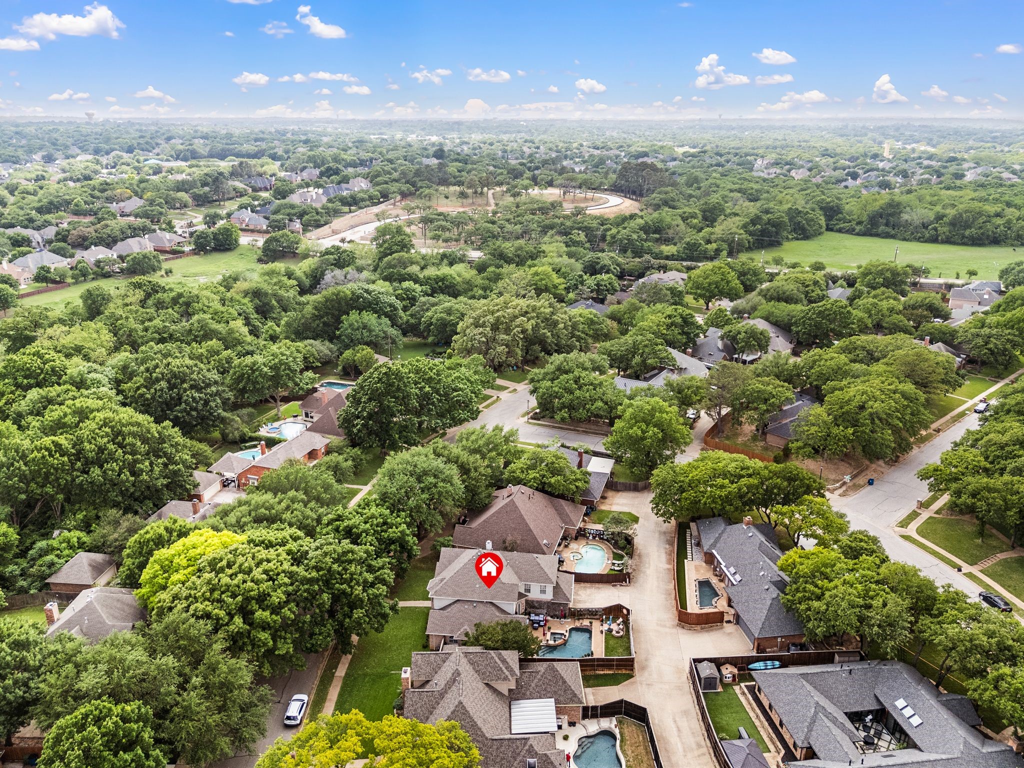 3036 Creekview Drive Grapevine TX 76051