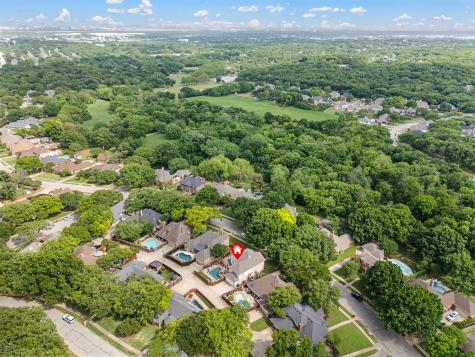 3036 Creekview Drive Grapevine TX 76051