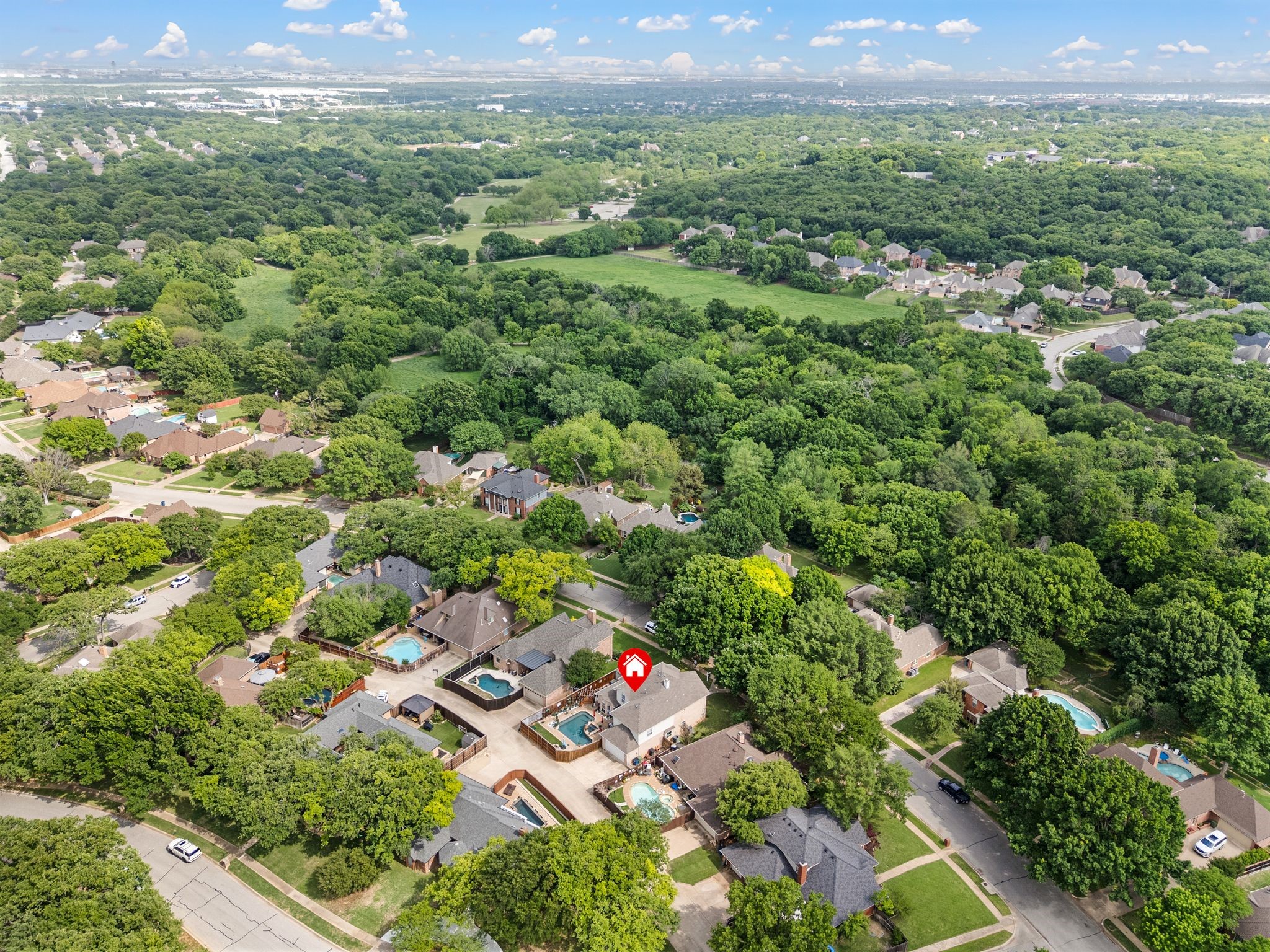 3036 Creekview Drive Grapevine TX 76051