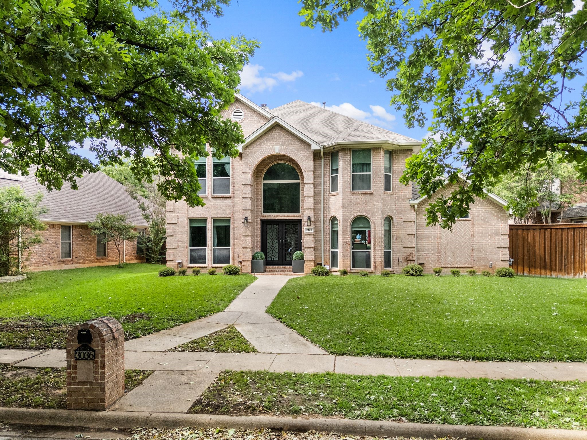 3036 Creekview Drive Grapevine TX 76051