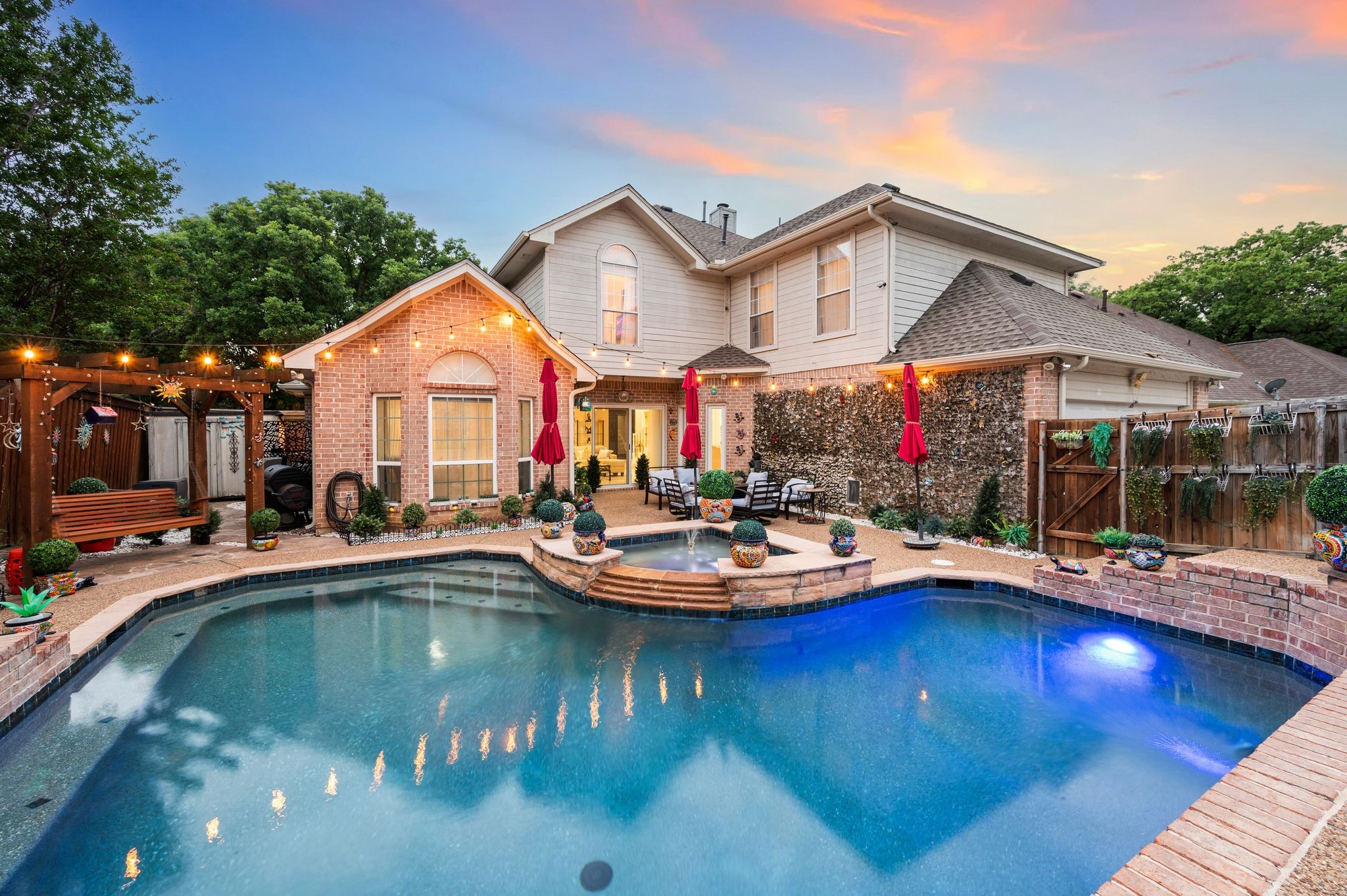 3036 Creekview Drive Grapevine TX 76051