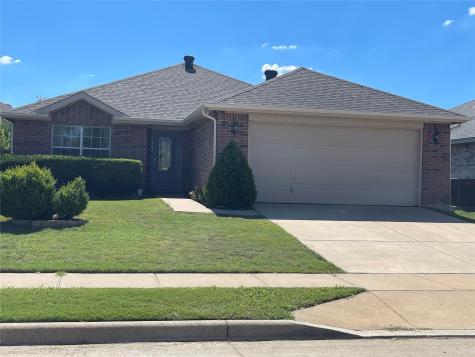 5704 Moon Flower Court Fort Worth TX 76244