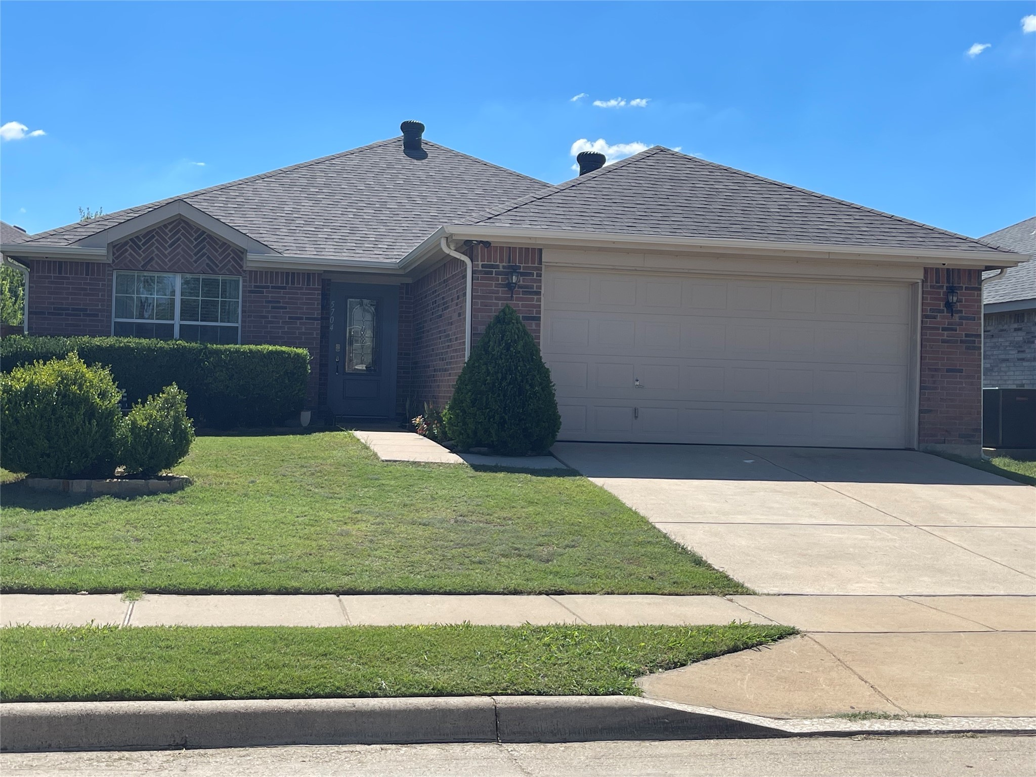 5704 Moon Flower Court Fort Worth TX 76244
