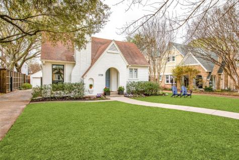 5738 Ellsworth Avenue Dallas TX 75206