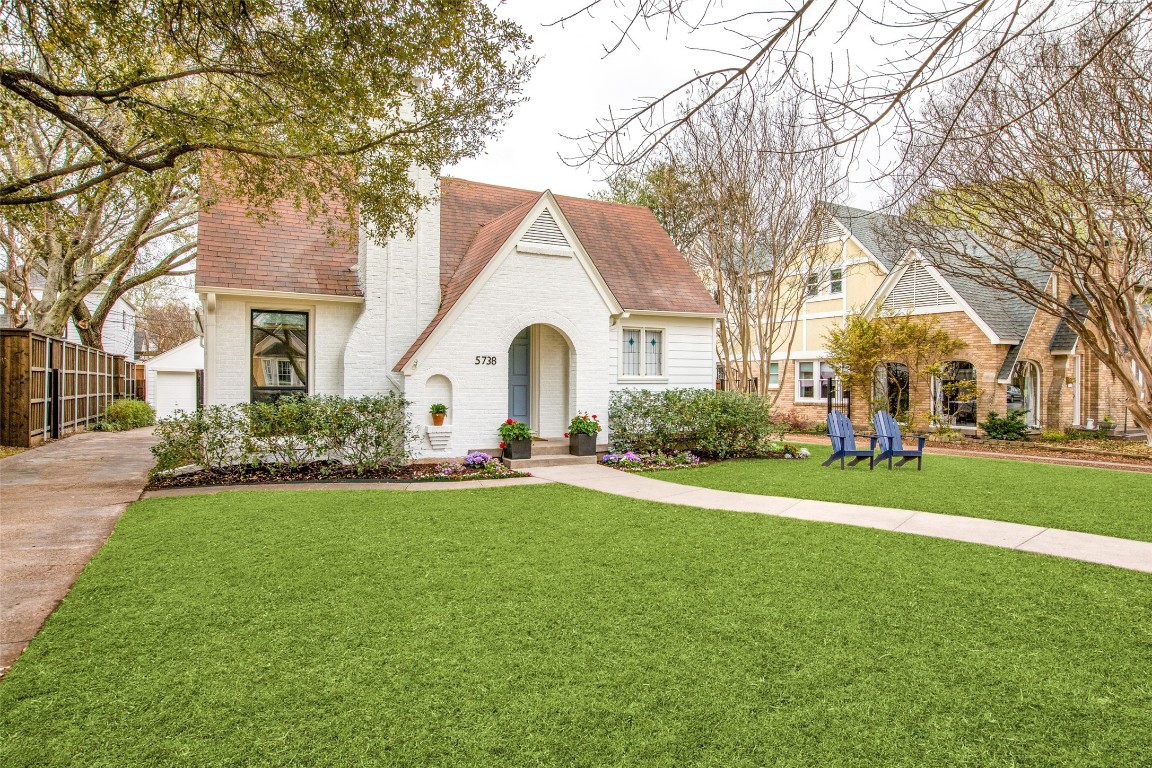 5738 Ellsworth Avenue Dallas TX 75206