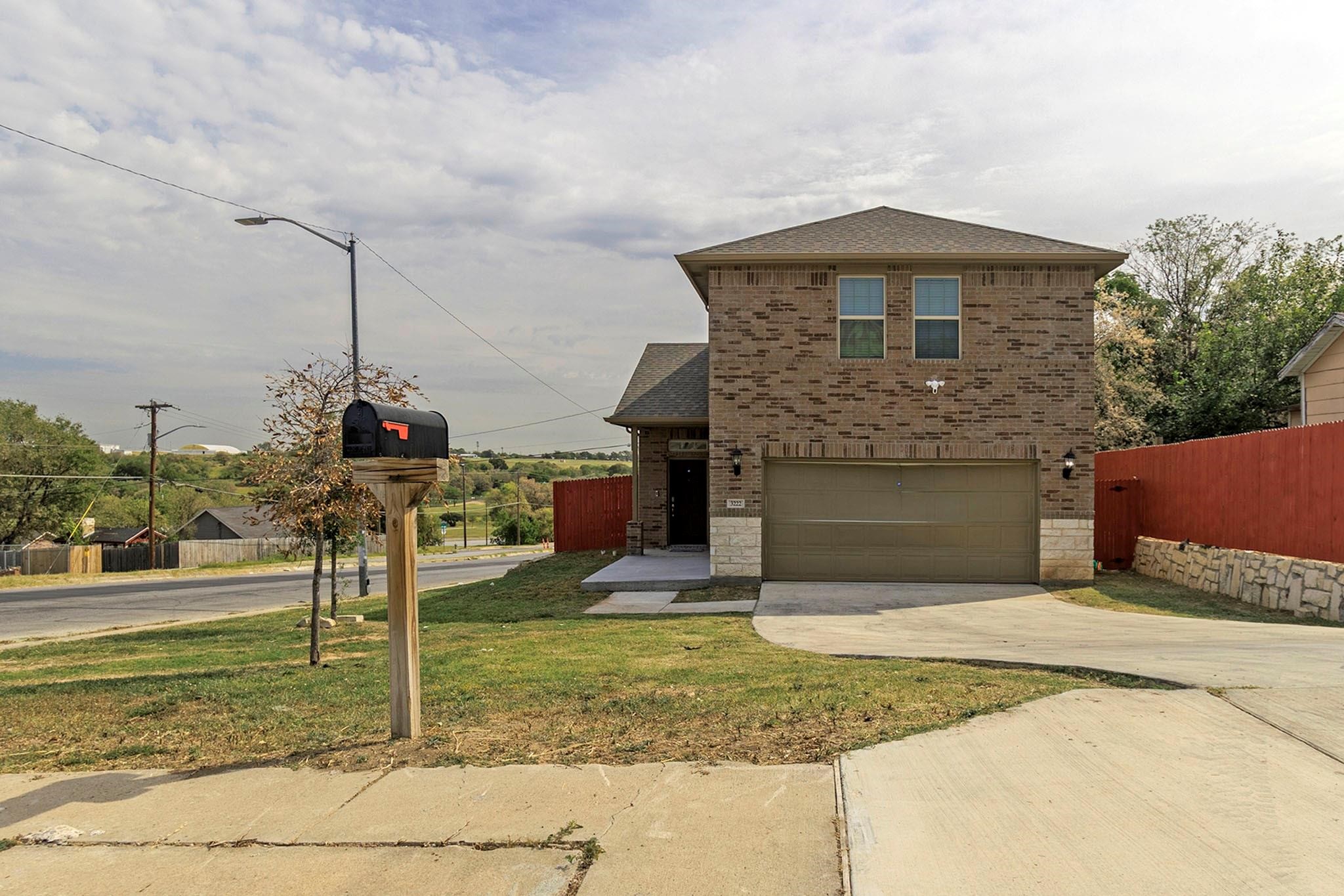 3222 Roosevelt Avenue Fort Worth TX 76106