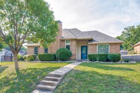 3806 Jennifer Lane Rowlett TX 75088