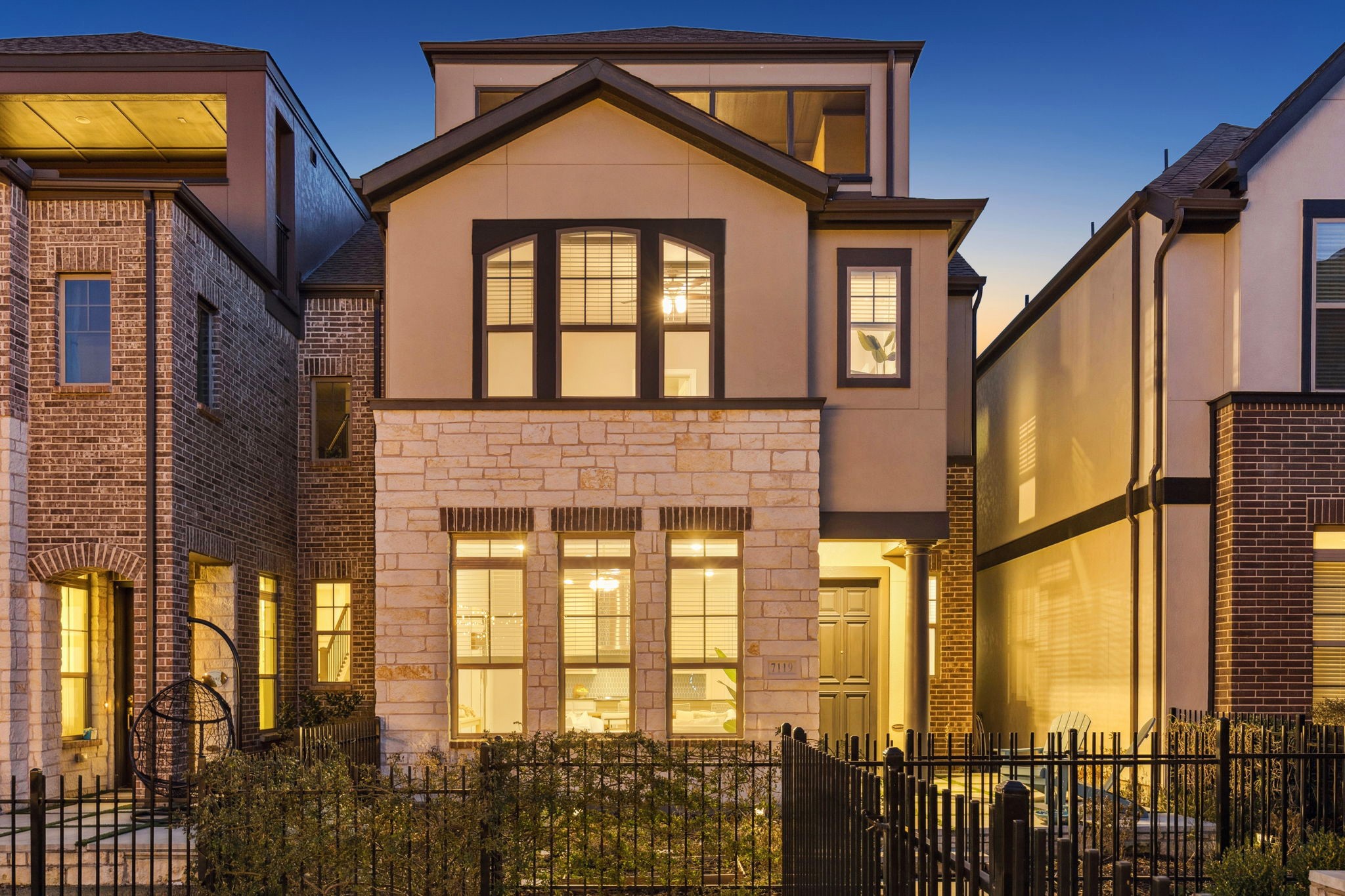 7119 Amber Grove Court Dallas TX 75231