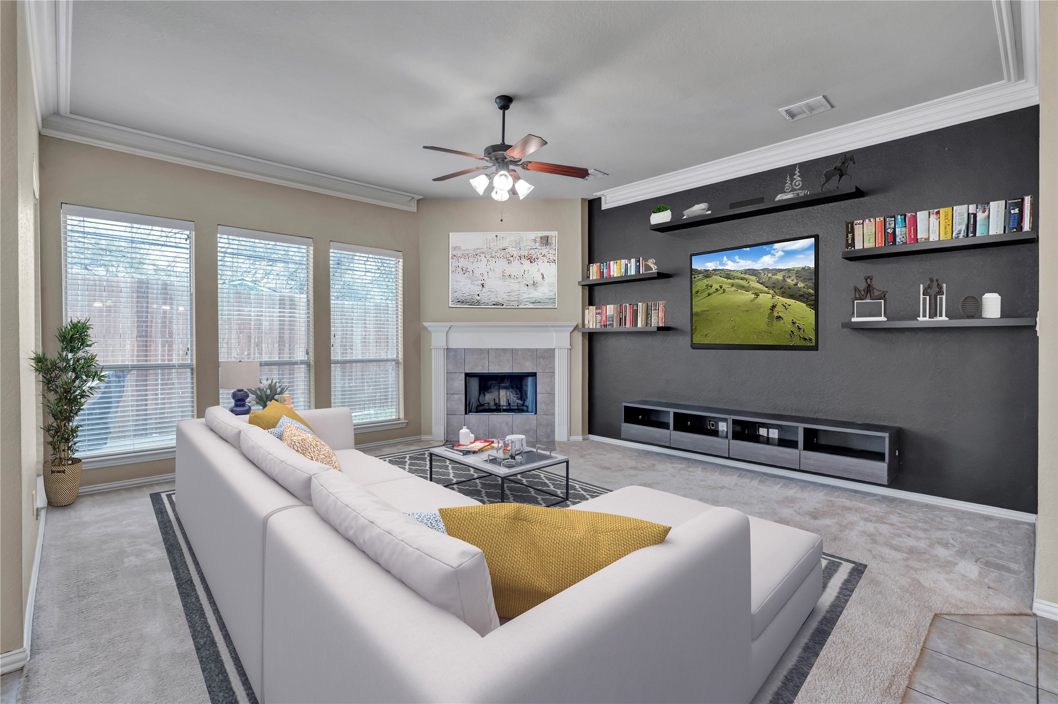 716 Crestridge Circle Euless TX 76040