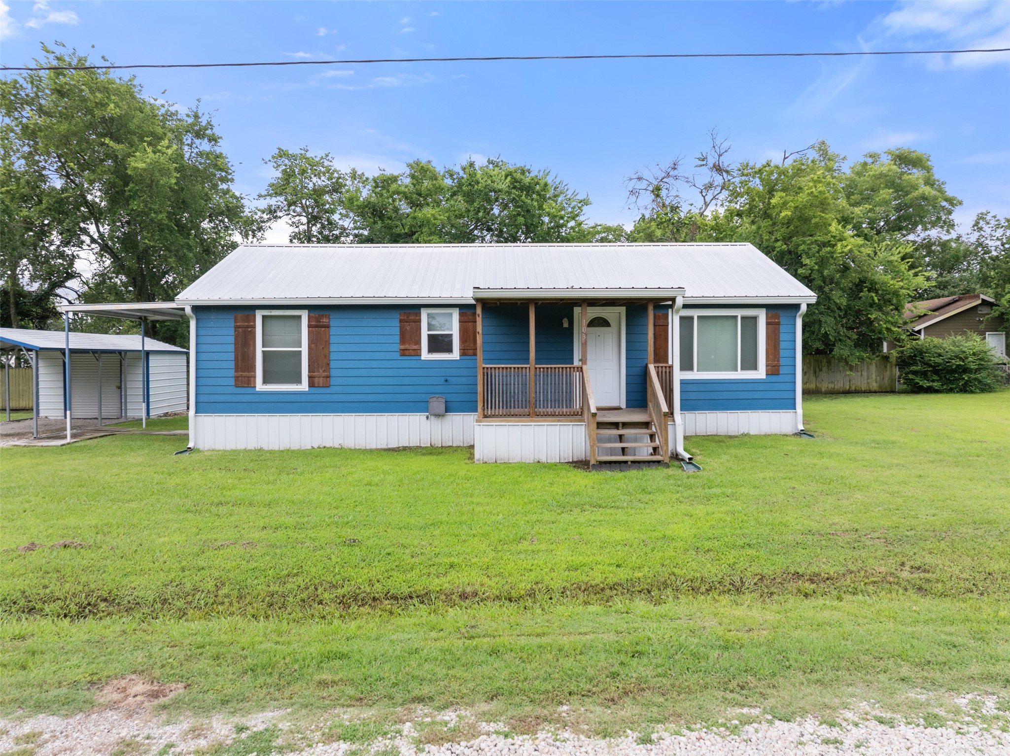 103 New Street Lone Oak TX 75453