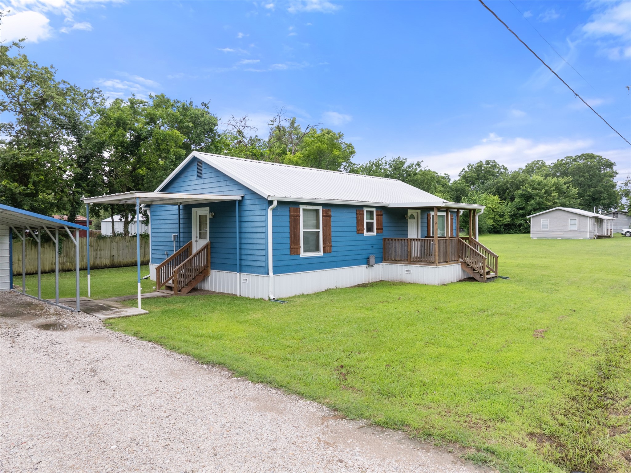 103 New Street Lone Oak TX 75453